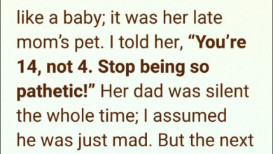 Photo of I Sold My Stepdaughter’s Dog for Quick Cash—24 Hours Later, the Truth About Its Past Shattered Everything I Thought I Knew