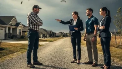 Photo of Part1: Two Days After Buying Cheap Land, a Woman From the HOA Demanded $15,000