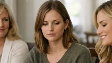 Photo of Part1: My mother called me at 2:07 a.m. sobbing that the bank was about to take their house, so I wired $50,000 before sunrise without asking a single question. By lunch, I opened Instagram and saw my sister in Milan with shopping bags on her arm, hotel coffee on the table, and a smile so relaxed it made my whole body go cold.