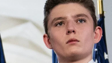 Photo of At 18, Barron Trump FINALLY Admits What We All Suspected…