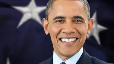 Photo of UNEXPECTED MOMENT WITH A FORMER PRESIDENT