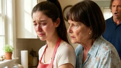 Photo of I used to think my wife was just clumsy—always brushing off the bruises on her wrists with