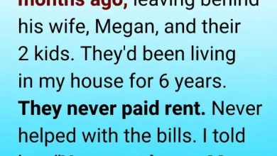 Photo of After my son passed away, I lost his entire family too—all because of one sentence