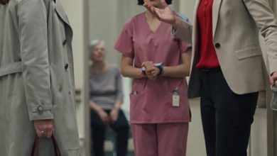Photo of At my grandmother’s hospital bed, my own mother told the nurse, “She’s not immediate family. Not really.”