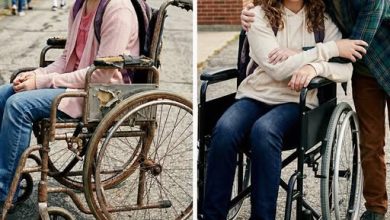Photo of My Teen Son Sold His Guitar to Buy a New Wheelchair for His Classmate – The Next Day, Officers Showed up at Our Door