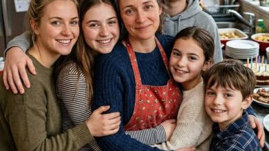 Photo of At My Mom’s 45th Birthday, My Dad Said, ‘You Passed Your Expiration Date,’ Handed Her Divorce Papers, and Left – A Year Later, She Had the Last Laugh