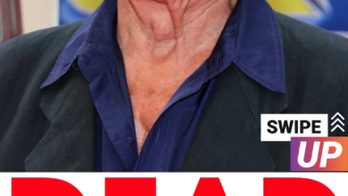 Photo of Hollywood Mourns the Loss of Beloved Star at 94, but His Legacy Will Live On