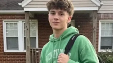 Photo of My 19-Year-Old College Son Texted Me, ‘I Am So Sorry, Mom,’ Before Turning His Phone Off – 10 Minutes Later, an Unknown Number Called and Left Me in Tears