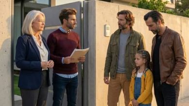 Photo of I won $89 million in the lottery and didn’t tell a soul. Hours later, my son, without a hint of affection, blurted out, “Mom, when are you planning on leaving our house?” Inside, I was devastated, but I didn’t say a word. I left quietly. The next morning, I bought their dream house… and when they discovered it would never be theirs, the real story began.