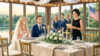 Photo of Part1: My sister grinned the day before her wedding and stated that going away for a bit would be the nicest present I could give her. So that’s exactly what I did. I put an envelope at each guest’s table, sold the condo she previously believed to be hers, and by the time dinner started, the truth was ready to be revealed.