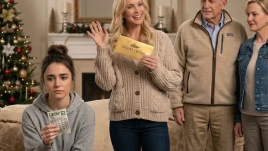 Photo of My parents gave me a $2 lottery ticket and my sister a $13,000 cruise ticket. I won $100 million. By the time my parents found out, I had received 79 missed calls.