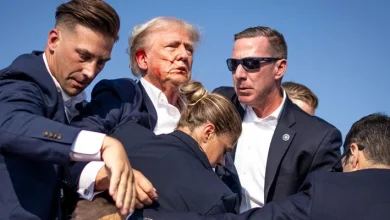 Photo of Donald Trump Found Unconscious at Private Resort – Secret Service Scramble, Family “Terrified” 🔥