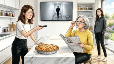 Photo of Part1: $2,500 Flight Fight: Mom Used My Card Without Asking