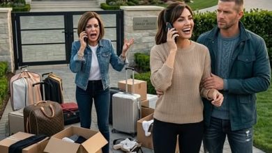 Photo of My mother-in-law overheard that we were moving into a luxury new house and decided to move in the very same day. She sold her own house and showed up at ours, not knowing that was exactly what we had planned for. Then she called me in a panic, crying, “Where’s the entrance? Where are you?” I could only laugh—because this was the moment we’d been waiting for.