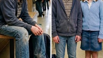 Photo of My 12-Year-Old Daughter Spent All the Money She Had Saved to Buy New Sneakers for a Boy in Her Class – The Next Day, the School Principal Urgently Called Me to School
