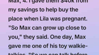 Photo of The Walkie-Talkie That Revealed Everything I Had Given Up