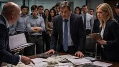 Photo of …Daniel’s jaw tightened. He looked at me, not like a stranger anymore, but like someone who had just realized he’d been speaking out of turn in a room he didn’t understand.