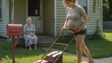 Photo of I Helped My 82-Year-Old Neighbor With Her Yard. The Next Morning, the Sheriff Was at My Door With a Request I Didn’t See Coming. – AMERICAN WONDERHUB