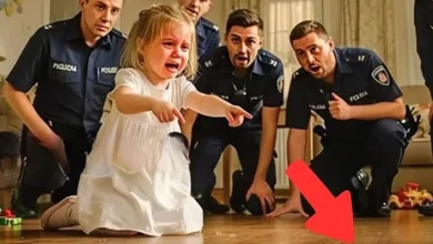Photo of A 5-Year-Old Girl Called 911 Whispering, ‘Someone Is Hiding Under My Bed’ – What We Found Made My Heart Stop