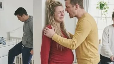 Photo of I Was Carrying Twins When My Brother-in-Law Smashed the Nursery Dresser, My Sister-in-Law Tore Open My Suitcase, and My Husband Pinned…