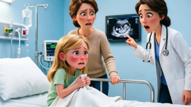 Photo of My daughter, who is 15 years old, was often complaining about nausea and stomach pain. My spouse said, “She’s pretending,” dismissing it. This is a waste of time and money. But I knew deep down that he was mistaken. She moved closer and said, “There’s something inside her,” when the doctor saw the scan after I had surreptitiously brought her to the hospital. I could only scream.