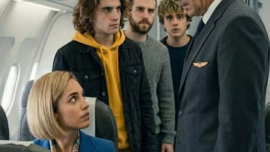 Photo of The flight from Madrid to New York was about to take off when Captain Alejandro Martinez noticed something that deeply disturbed him.