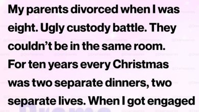 Photo of After Years of Silence and Separation, My Parents Did the Unthinkable at My Wedding