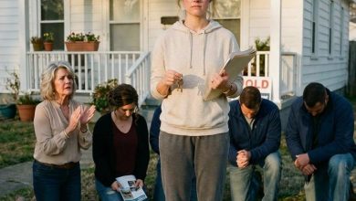 Photo of My family kicked me out for buying an $800 house instead of paying for my sister’s retreat. Mom sneered, “Enjoy living like junk.”