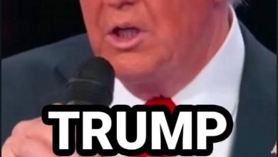 Photo of TRUMP SHOCKS THE NATION WITH MAJOR ANNOUNCEMENT AS NEW POLITICAL STORM BEGINS!