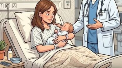 Photo of Can You Find the Small Detail Hidden in This Hospital Scene?