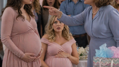 Photo of My Mom Told Me to Give My $18,000 Baby Fund to My Sister—In Front of Everyone. I Didn’t Argue… I Walked Away Instead.