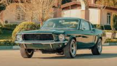 Photo of My Stepmother Sold My Dad’s 1968 Mustang Before His Burial – Her Face When the Judge Read the Final Addendum Was Priceless