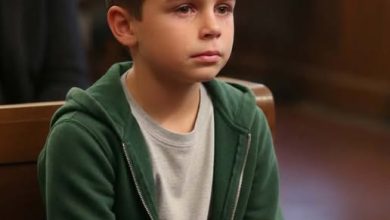 Photo of My Husband Attempted to Leave Me with Nothing – Then My 10-Year-Old Son Said Something in Court That Made the Whole Room Go Silent