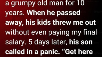 Photo of After a decade of giving everything, I was told to leave—until one final twist changed it all