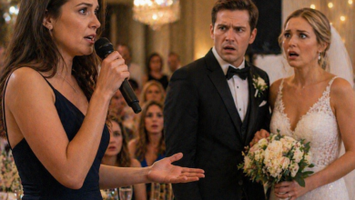 Photo of I Found Out My Best Friend’s Fiancé Was My Ex-Fiancé Who Disappeared Without a Word – So at the Wedding, I Took the Mic and Said, ‘Dear Couple, I Have a Surprise for You’