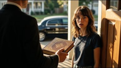 Photo of I Gave My Last $10 to A Homeless Man in 1998, and Today a Lawyer Walked Into My Office With A Box – I Burst Into Tears the Moment I Opened It