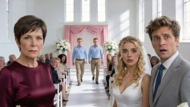 Photo of My son called me, “Mom, I’m getting married tomorrow. I’ve withdrawn all your money and sold your apartment.”