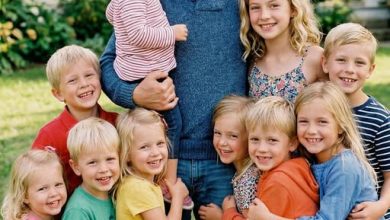 Photo of I Became a Guardian for My Late Fiancée’s 10 Kids – Years Later, My Eldest Looked at Me and Said, ‘Dad, I’m Finally Ready to Tell You What Really Happened to Mom’