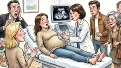 Photo of Part 3: Five minutes after the divorce was signed, I boarded a flight with my two kids and disappeared overseas. Meanwhile, all seven of his family members crowded into a maternity clinic, celebrating his mistress—until the doctor spoke… and the room went dead silent