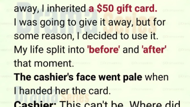 Photo of I Always Thought My Grandma Was Incredibly Cheap—Until a $50 Gift Card Changed Everything