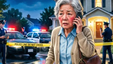 Photo of HE TOOK YOUR $4.5 MILLION HOUSE AT SEVENTY-EIGHT, LAUGHED AS YOU LEFT, AND SWORE YOU’D NEVER SEE THE GRANDCHILDREN AGAIN… THEN ONE PHONE CALL BROUGHT HIS WHOLE LIE CRASHING DOWN