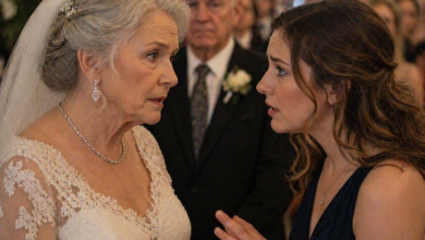Photo of At 72, I Married a Widower – But During the Wedding, His Daughter Pulled Me Aside and Said, ‘He Isn’t Who He Claims to Be’
