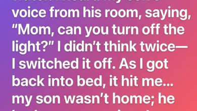 Photo of True stories that become even more unsettling the more you reflect on them