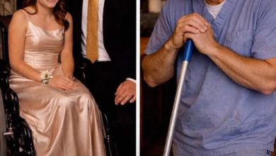 Photo of At Prom, Only One Boy Asked Me to Dance Because I Was in a Wheelchair – 30 Years Later, I Met Him Again and He Needed Help