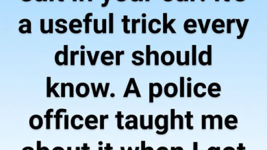 Photo of How Just One Cup of Salt Could Protect Your Car and Boost Your Health