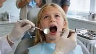 Photo of My Daughter Complained of a Toothache, but the Note the Dentist Slipped Into My Pocket Sent Me Straight to the Police -xurixuri