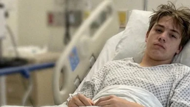 Photo of My 19-Year-Old Son Was in a Terrible Car Crash – But the Real Shock Was the Woman He Had in the Car