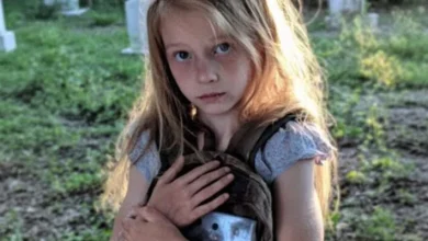 Photo of A Little Girl I Didn’t Recognize Came up to Me and Whispered, ‘Your Husband Told Me You’d Take Care of Me’ – What She Showed Me Next Left Me Shaking
