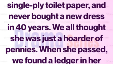 Photo of We Always Laughed at Grandma’s Frugality—After She Passed, Her Hidden Secret Shattered Us