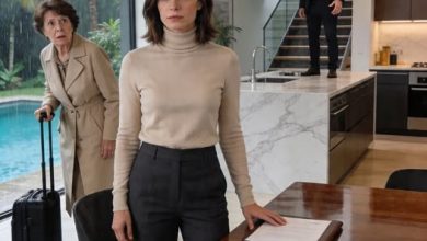 Photo of Five days after the divorce, my ex-mother-in-law walked into the house and snapped, “Why are you still here?” But she froze when I told her who had paid for every brick…